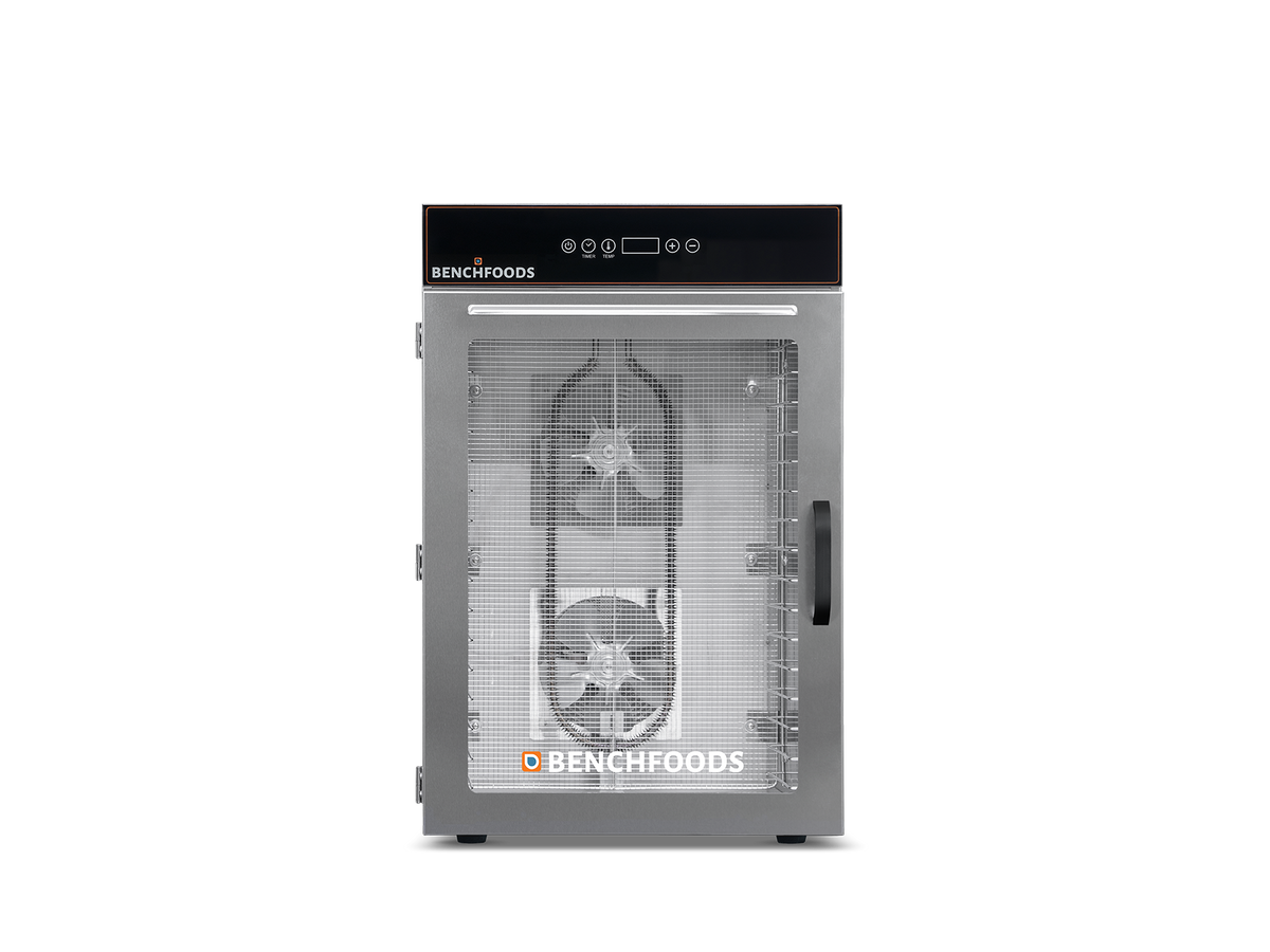 1 Zone / 16 Tray / 28 sq. ft. Tray Area - Biltong Bundle