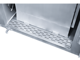 1 Cart / 30 - 60 Tray / 94 - 188 sq. ft Total tray area