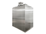 1 Cart / 30 - 60 Tray / 94 - 188 sq. ft Total tray area