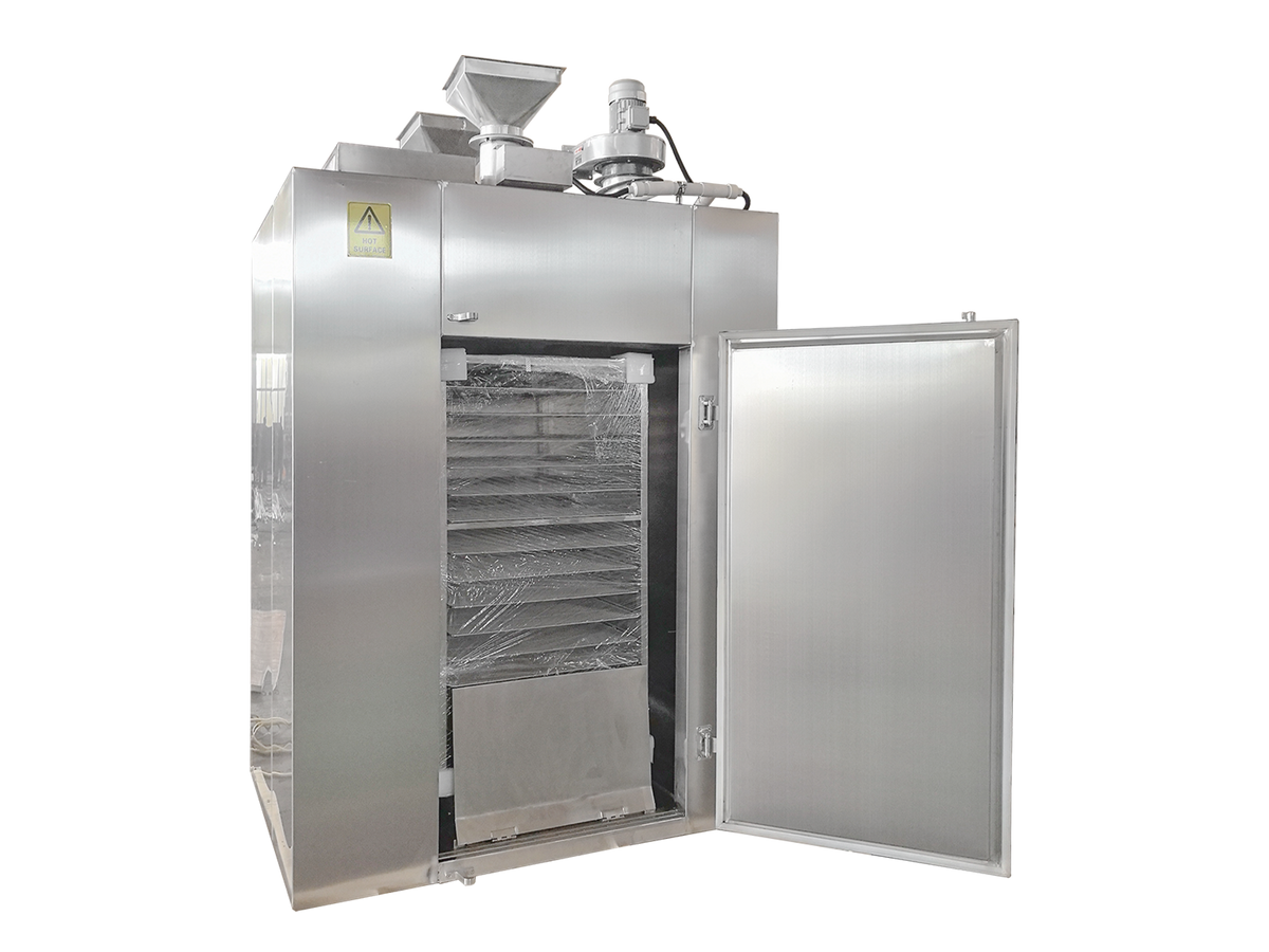 1 Cart / 30 - 60 Tray / 94 - 188 sq. ft Total tray area