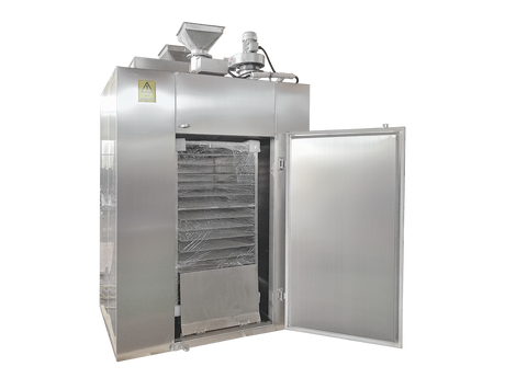 1 Cart / 30 - 60 Tray / 94 - 188 sq. ft Total tray area