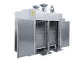 2 Cart / 60 - 120 Tray / 188 - 375 sq. ft Total tray area