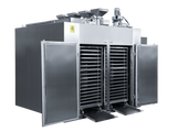 4 Cart / 120 - 240 Tray / 375 - 750 sq. ft Total tray area