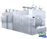 8 Trolley / 240 - 480 Tray / 70.7 - 141.3m² Total tray area