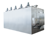 10 Cart / 300 - 600 Tray / 938 - 1875 sq. ft Total tray area
