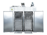 10 Cart / 300 - 600 Tray / 938 - 1875 sq. ft Total tray area