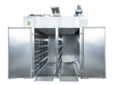 10 Cart / 300 - 600 Tray / 938 - 1875 sq. ft Total tray area