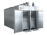 10 Cart / 300 - 600 Tray / 938 - 1875 sq. ft Total tray area