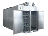 10 Cart / 300 - 600 Tray / 938 - 1875 sq. ft Total tray area