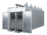 10 Cart / 300 - 600 Tray / 938 - 1875 sq. ft Total tray area