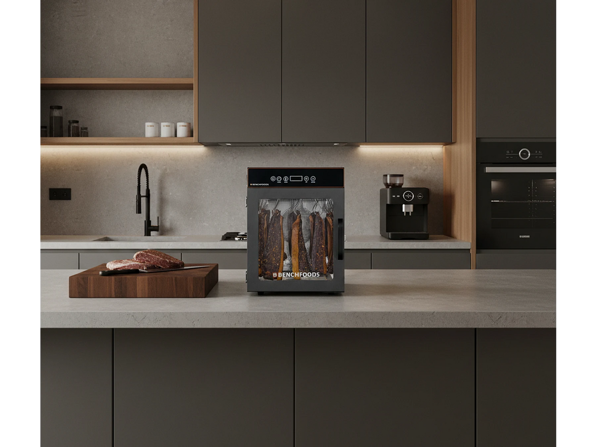 1 Zone / 10 Tray / 6.5 sq. ft Tray Area - Biltong Bundle