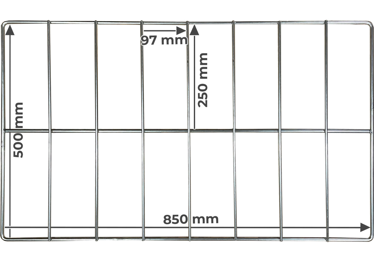 2 Zone / 28 Tray / 130 sq. ft Tray Area - Biltong Bundle