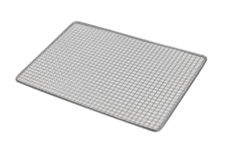 Stainless steel mesh tray