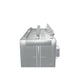 10 Cart / 300 - 600 Tray / 938 - 1875 sq. ft Total tray area