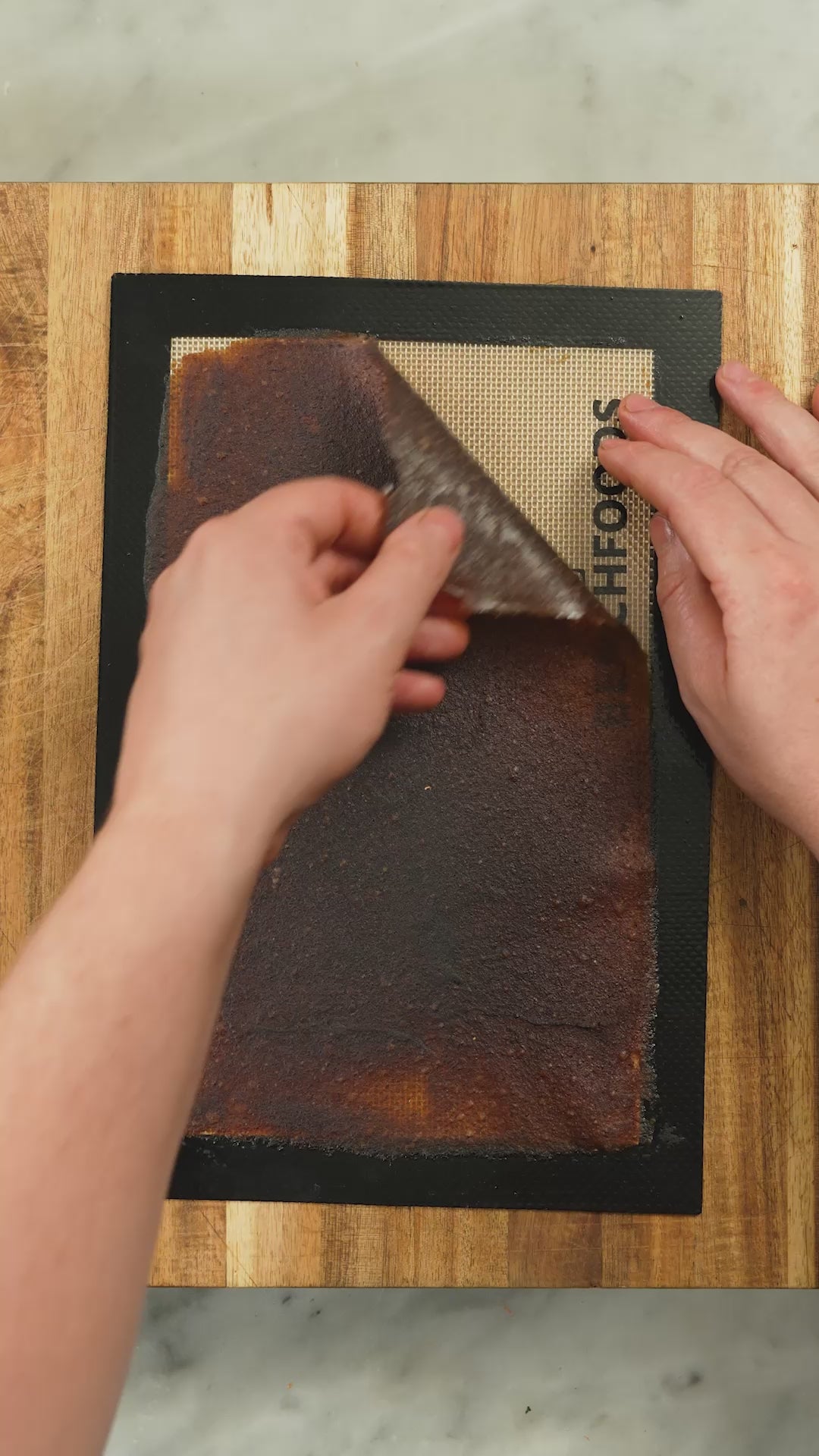 Shiitake Mushroom Leather video